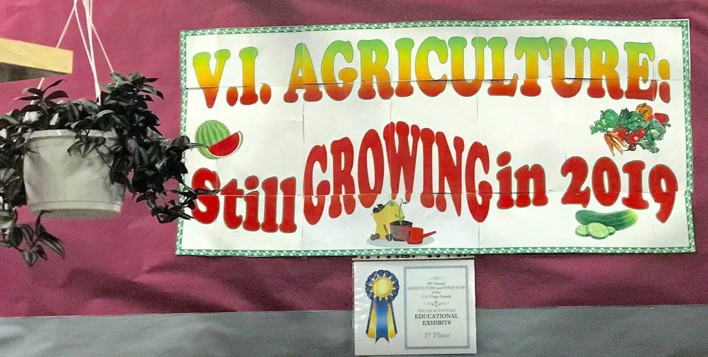 Agricultural Fair St. Croix Island Life Real Estate